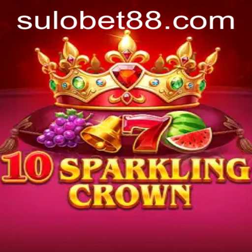 Unveiling 10SparklingCrown: A Captivating Gaming Experience